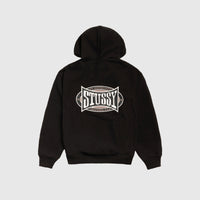 CHAMPION OVAL ZIP HOODY