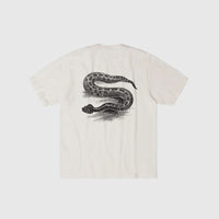 SERPENT PIG. DYED S/S T-SHIRT