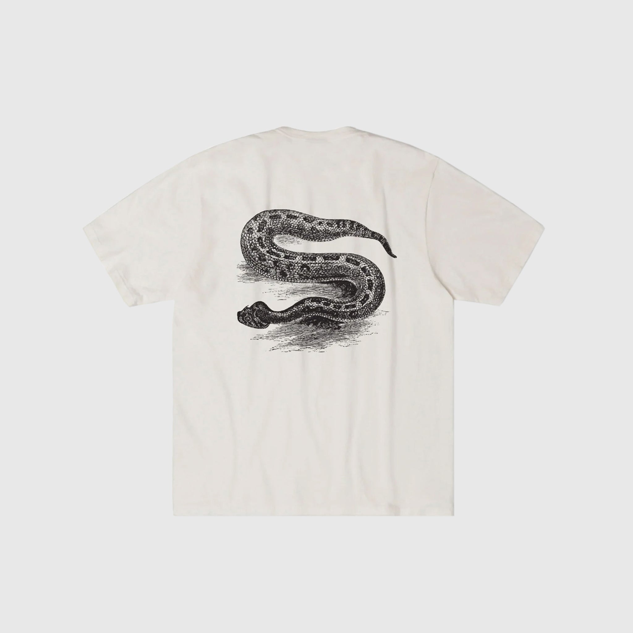 SERPENT PIG. DYED S/S T-SHIRT