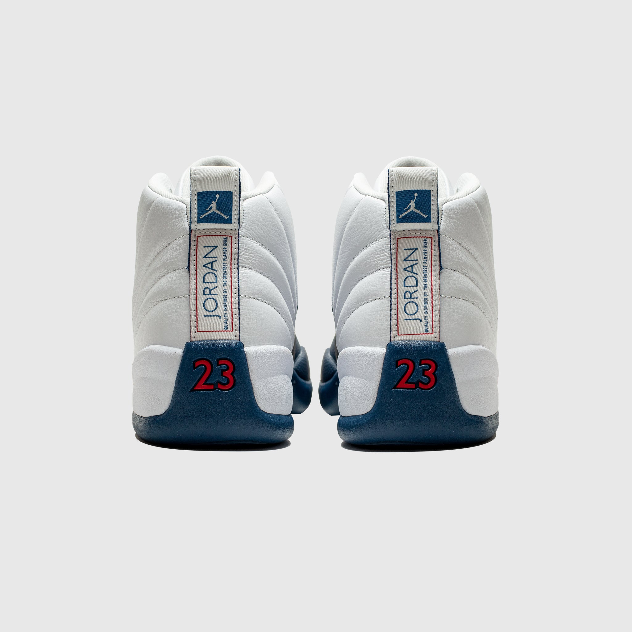 AIR JORDAN 12 RETRO "FRENCH BLUE"