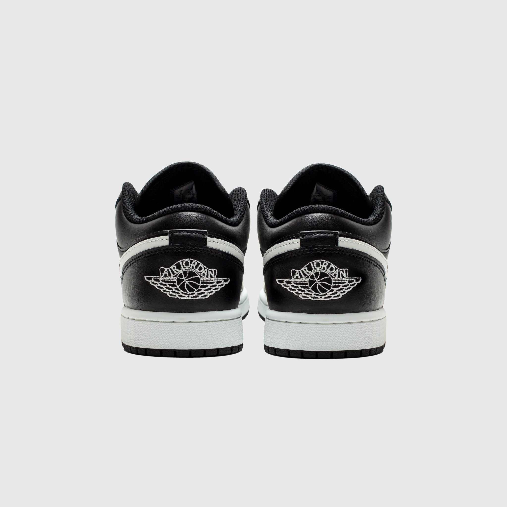 AIR JORDAN 1 LOW "SUMMIT WHITE"