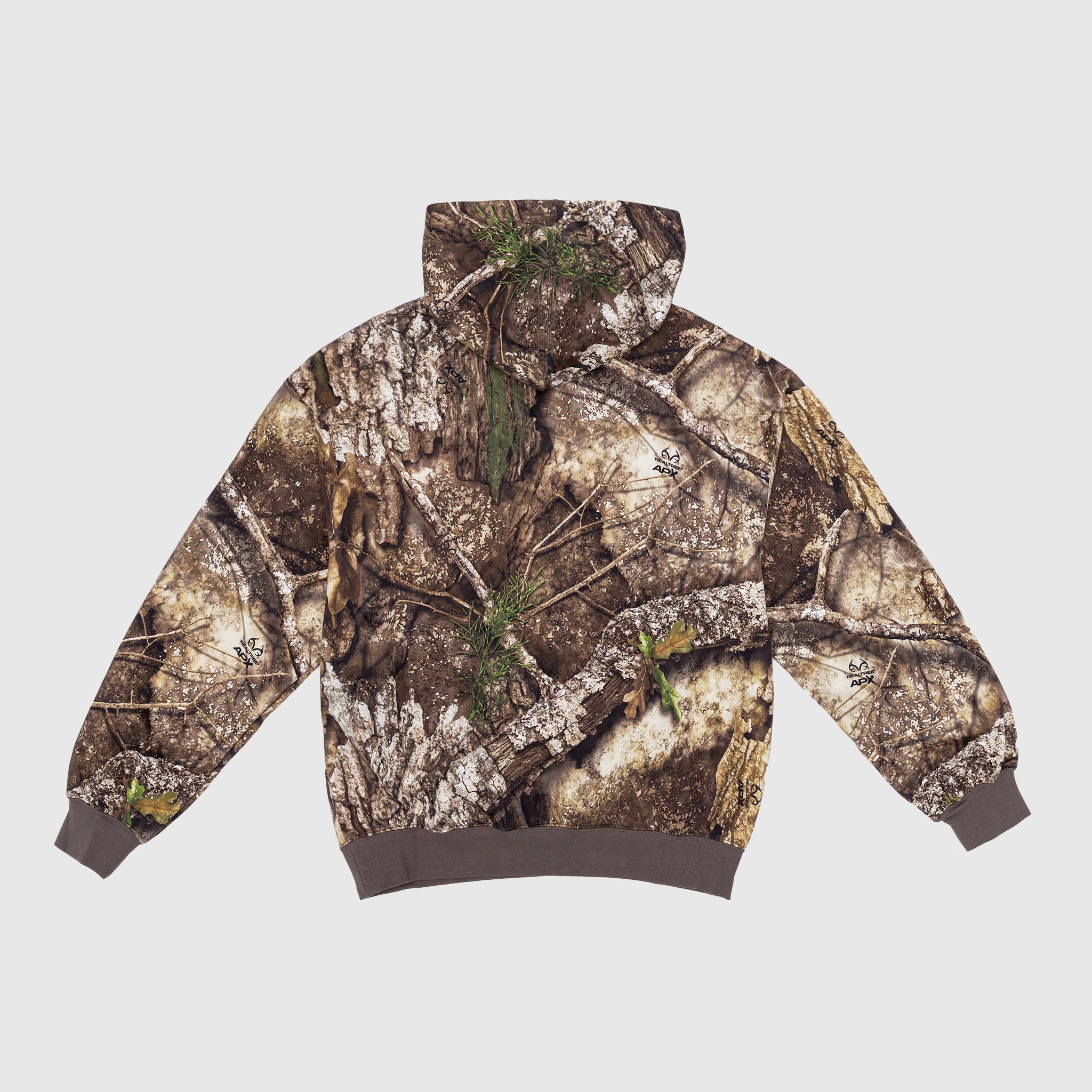 BROOKLYN FLEECE REALTREE PULLOVER HOODIE