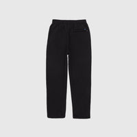 NEW YORK ARCH OPEN HEM SWEATPANTS