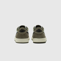 AIR JORDAN 1 LOW RETRO OG "MEDIUM OLIVE"