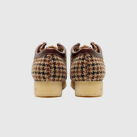 WALLABEE "BROWN TWEED"