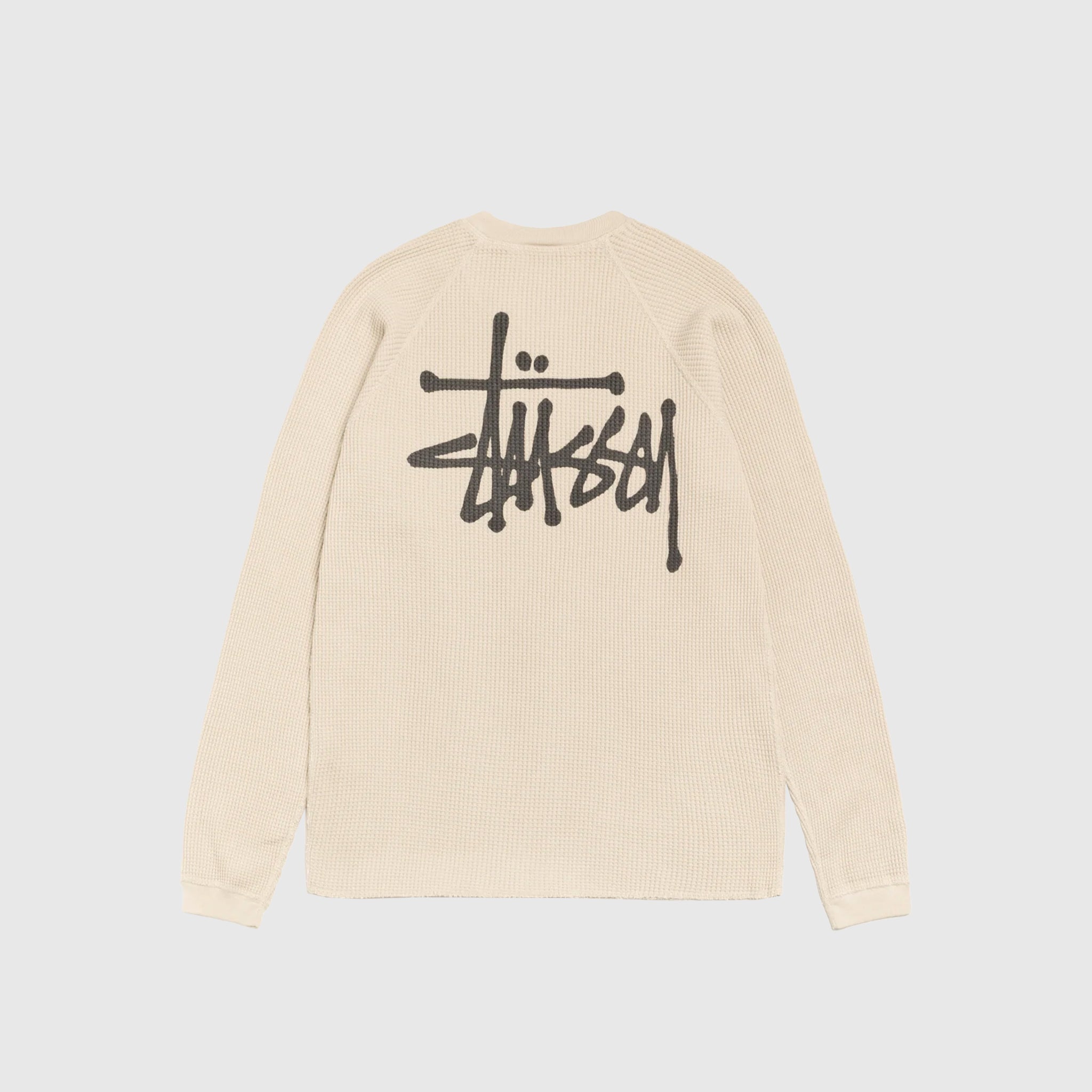 RAGLAN THERMAL BASIC STOCK