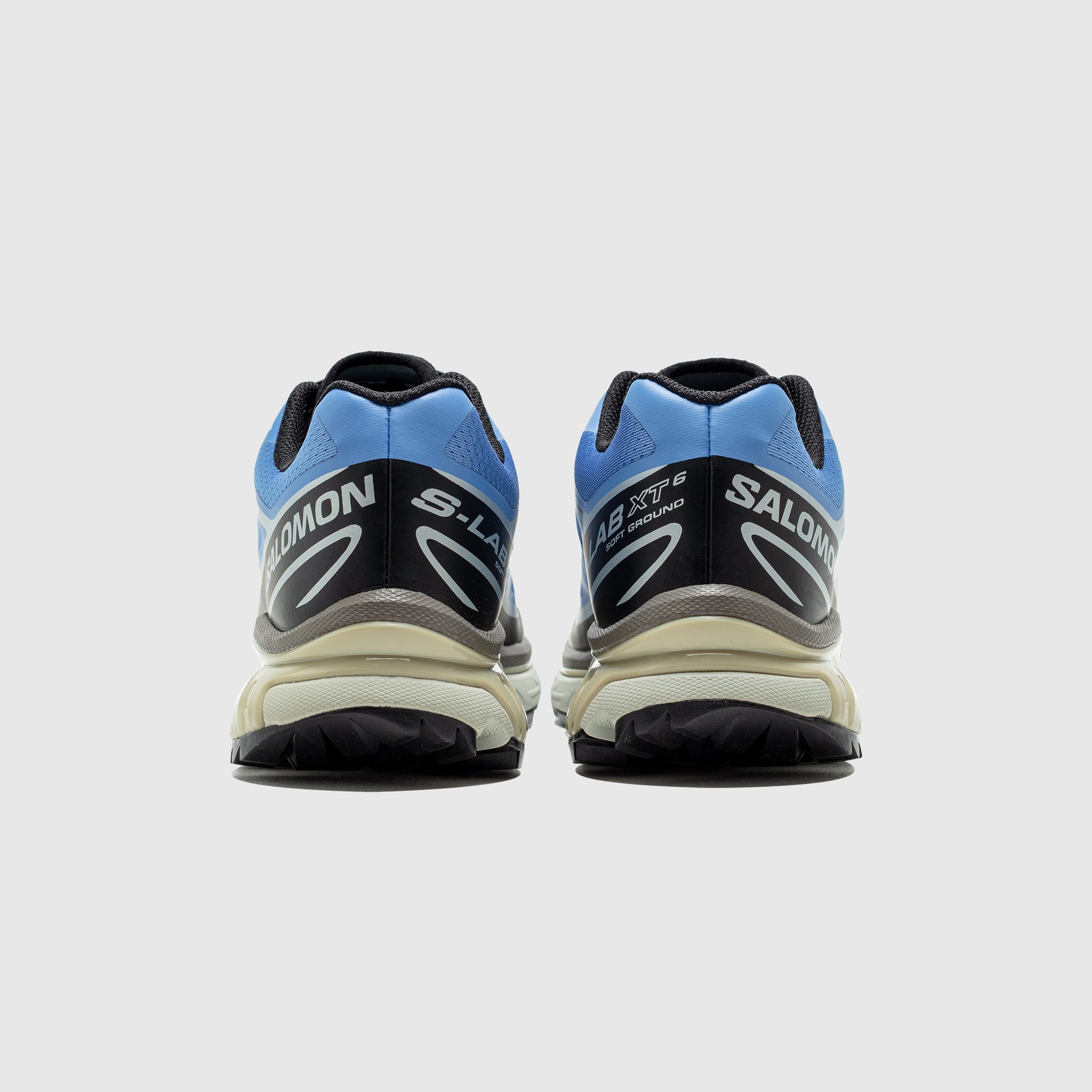 XT-6 "ULTRAMARINE SILVER BLACK"