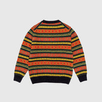 FAIRISLE CREWNECK SWEATER