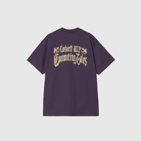 COMMUTING TALES S/S T-SHIRT