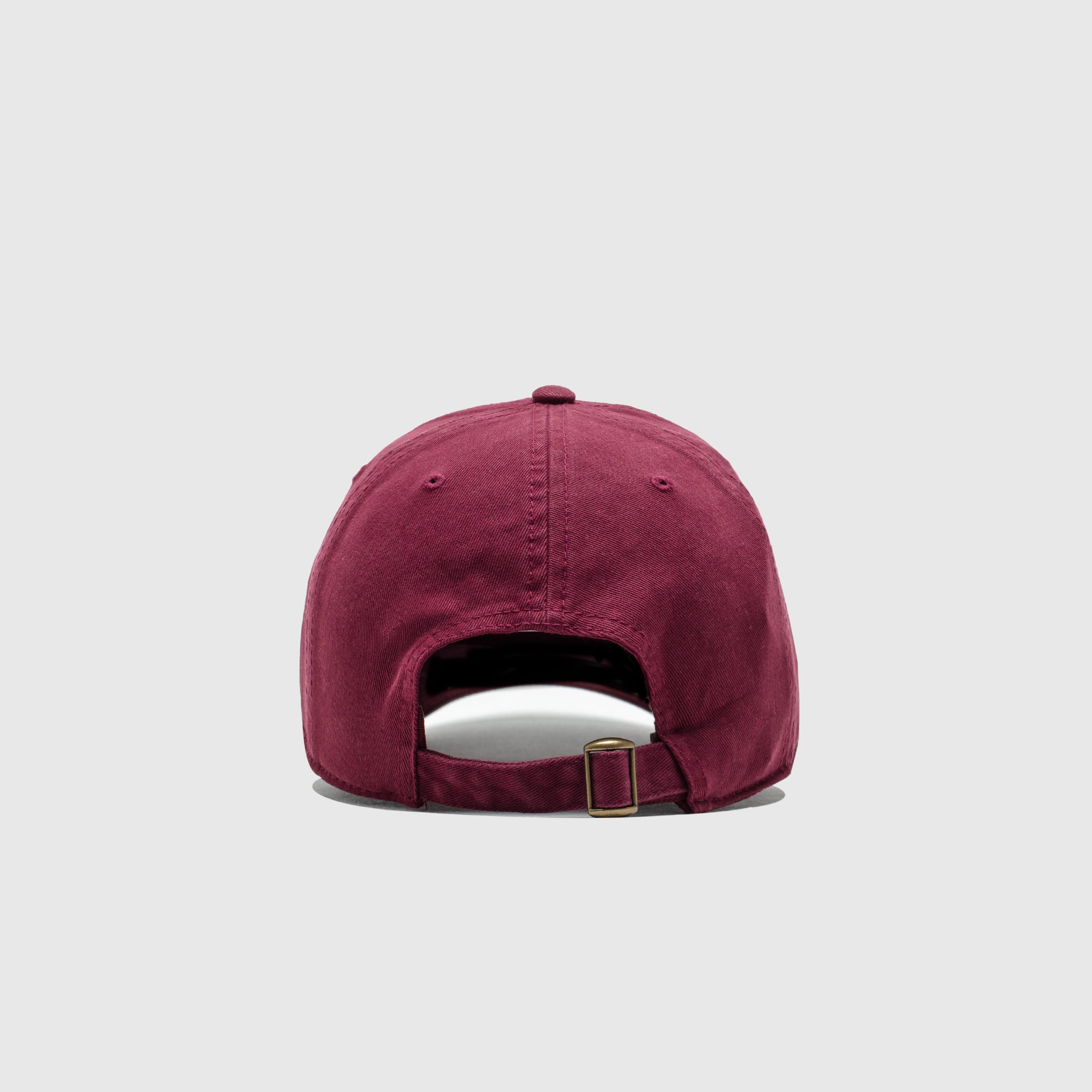 S&T EMB. STRAP BACK CAP