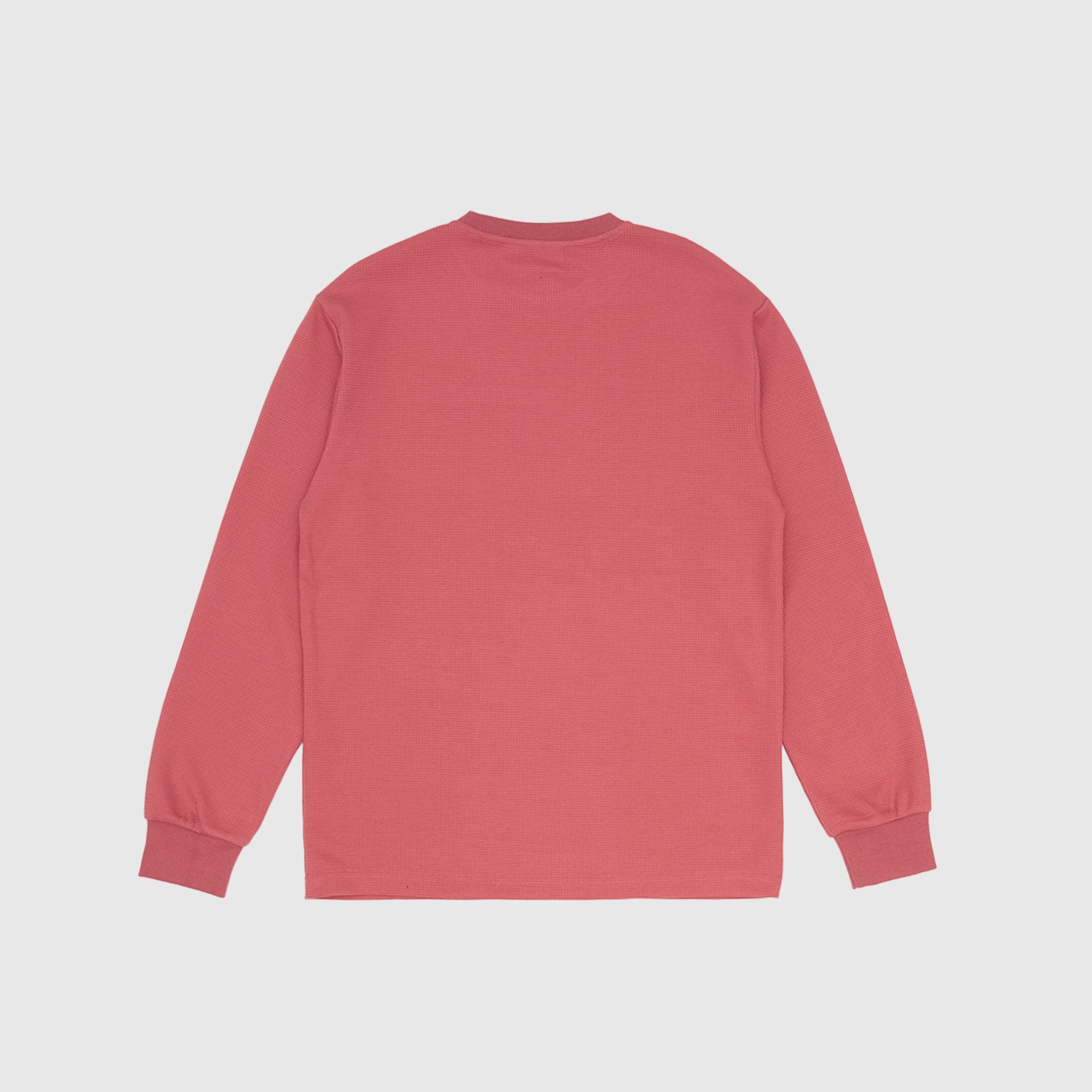 TRUST WAFFLE KNIT