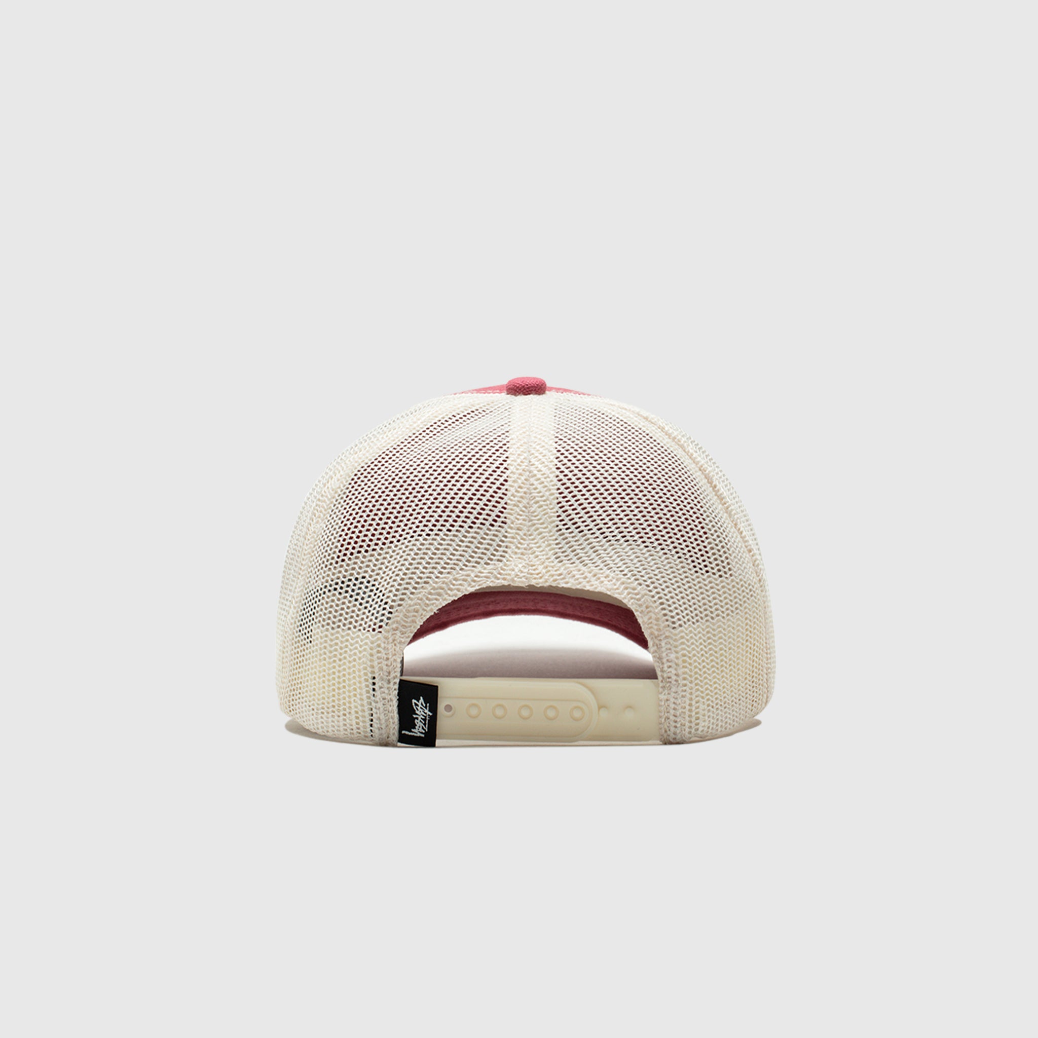 HC GHOST LOGO TRUCKER CAP
