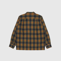 COTTON PLAID 6 POCKET SHIRT