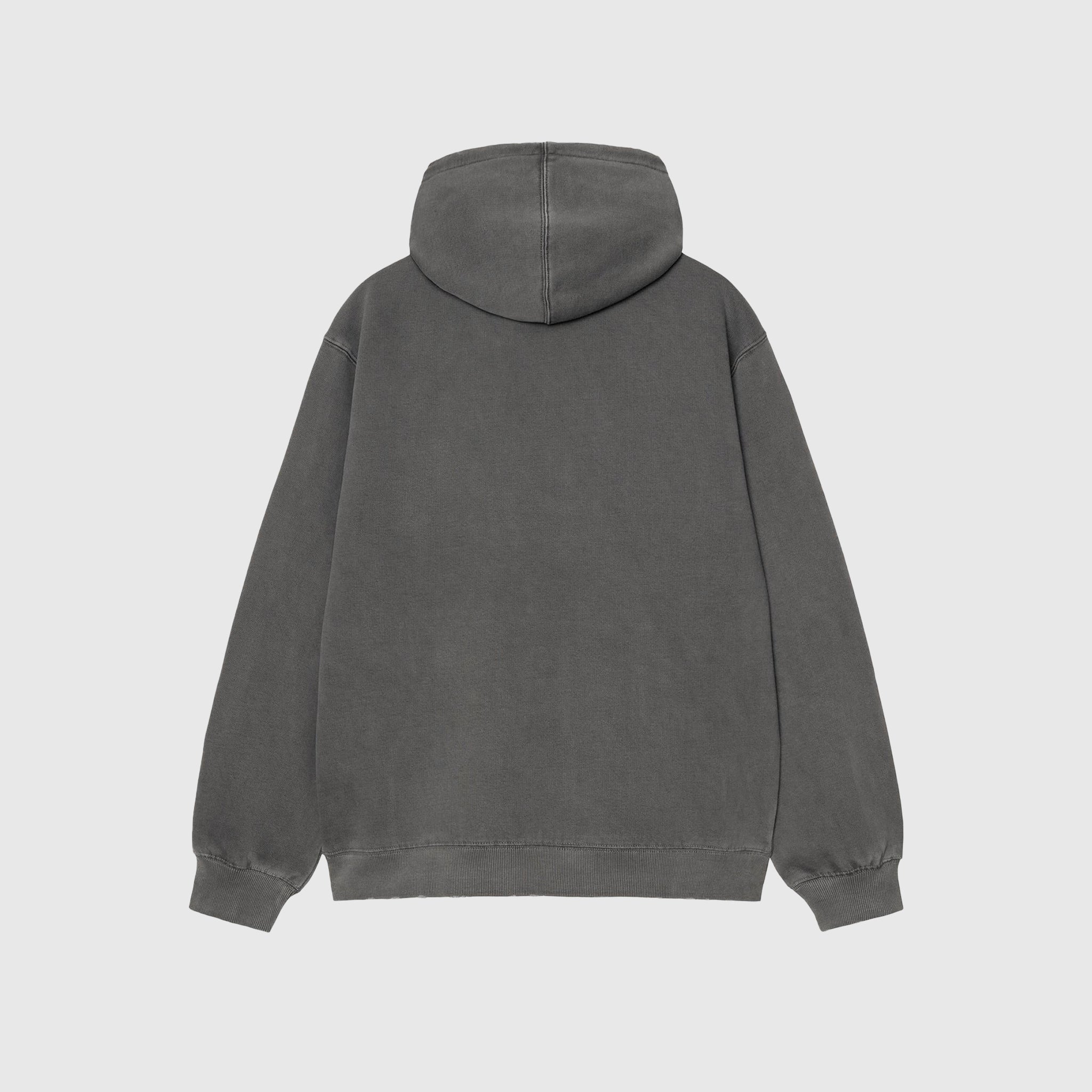 TORION HOODED SWEATSHIRT