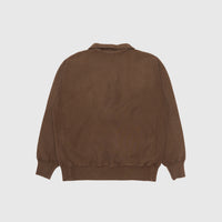 VINTAGE HALF ZIP SWEATSHIRT