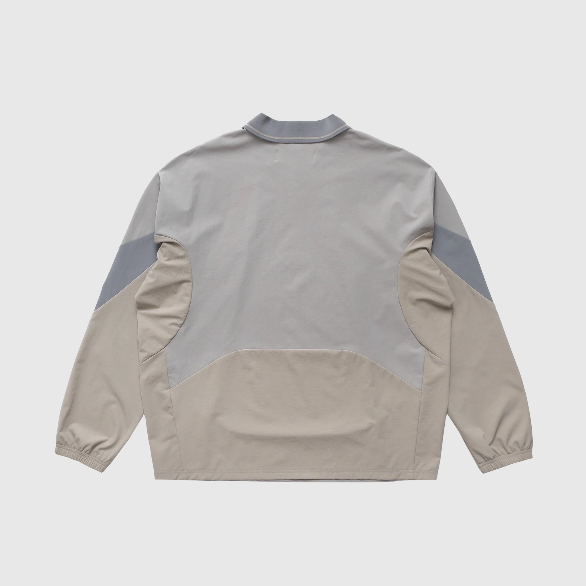 MACHINE L/S POLO