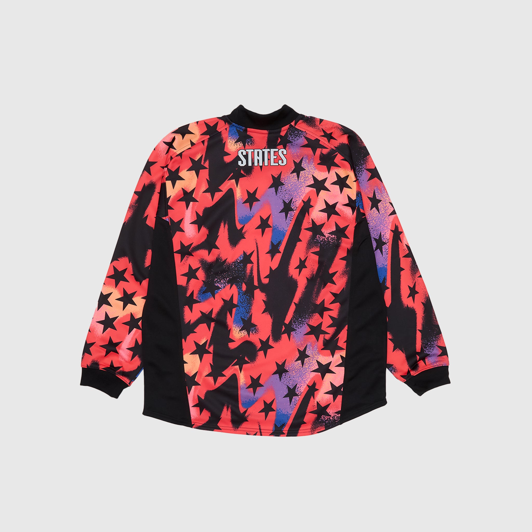 USMNT AUTHENTIC GOALKEEPER SOCCER JERSEY