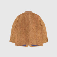 DUCK CANVAS COVERALL