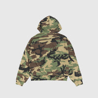 LIGHT WEIGHT THERMAL HOODY