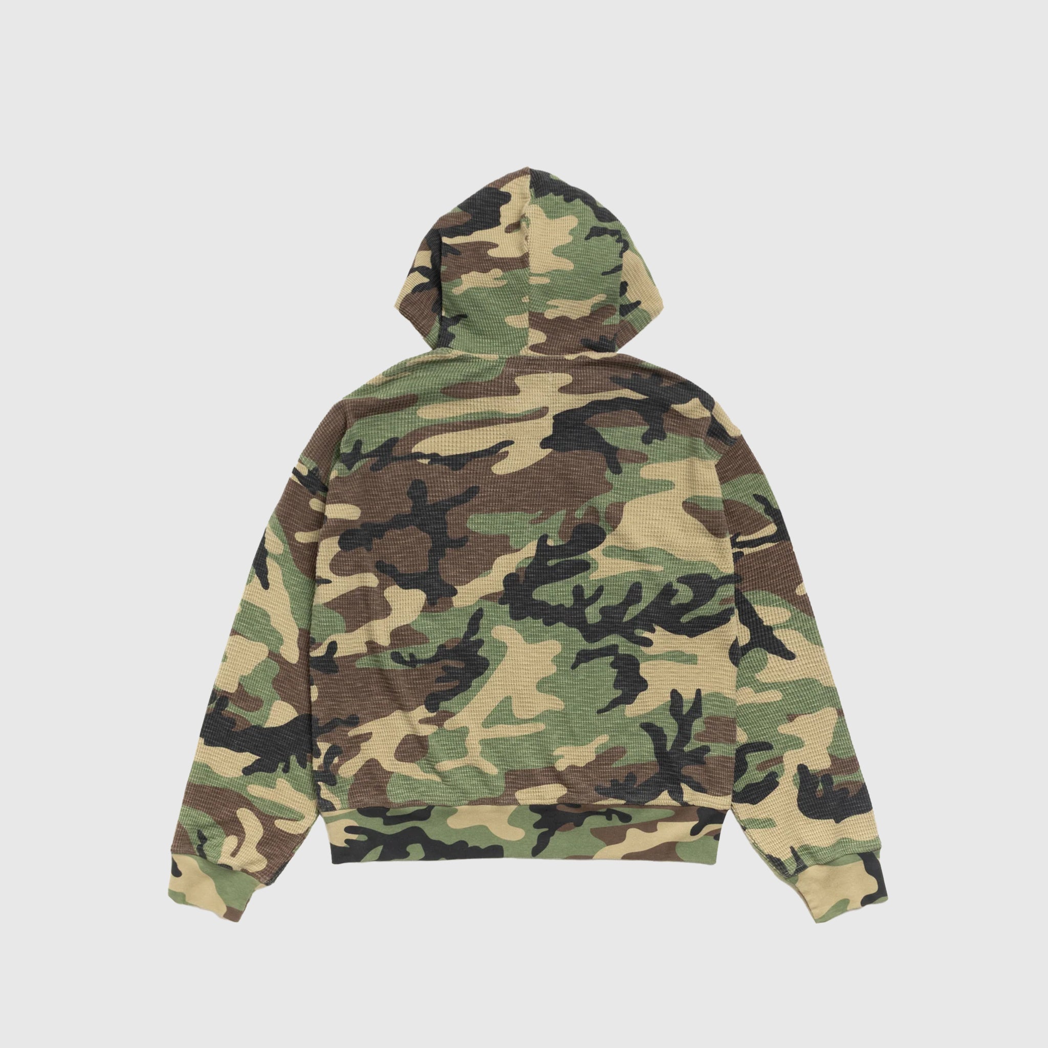 LIGHT WEIGHT THERMAL HOODY