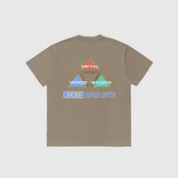 KING OF THE GREENS S/S T-SHIRT