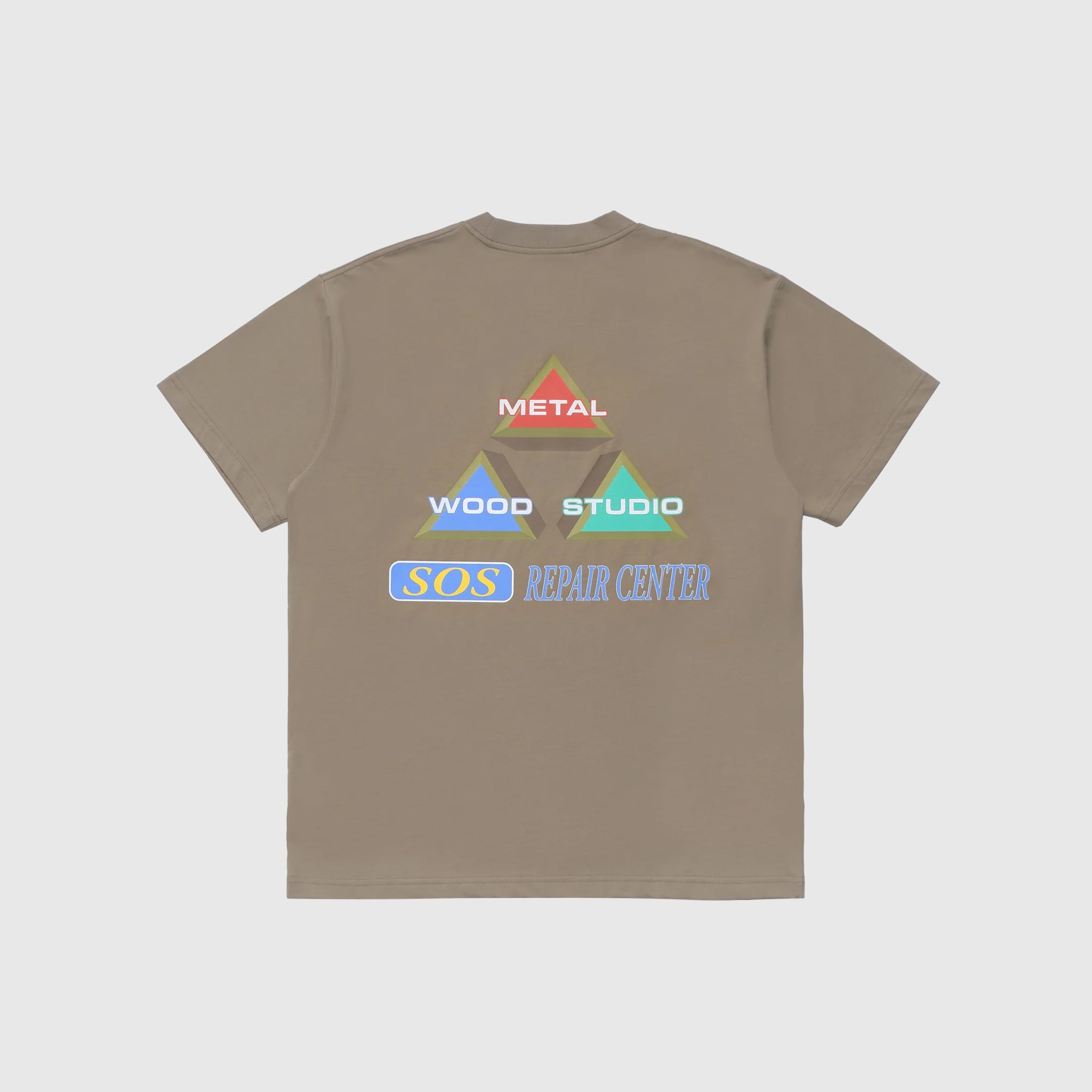 KING OF THE GREENS S/S T-SHIRT