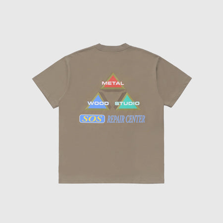 KING OF THE GREENS S/S T-SHIRT
