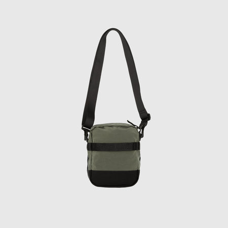 NYLON METAL IN ECONYL® CROSS BODY BAG