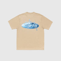 WAVE OVAL S/S T-SHIRT