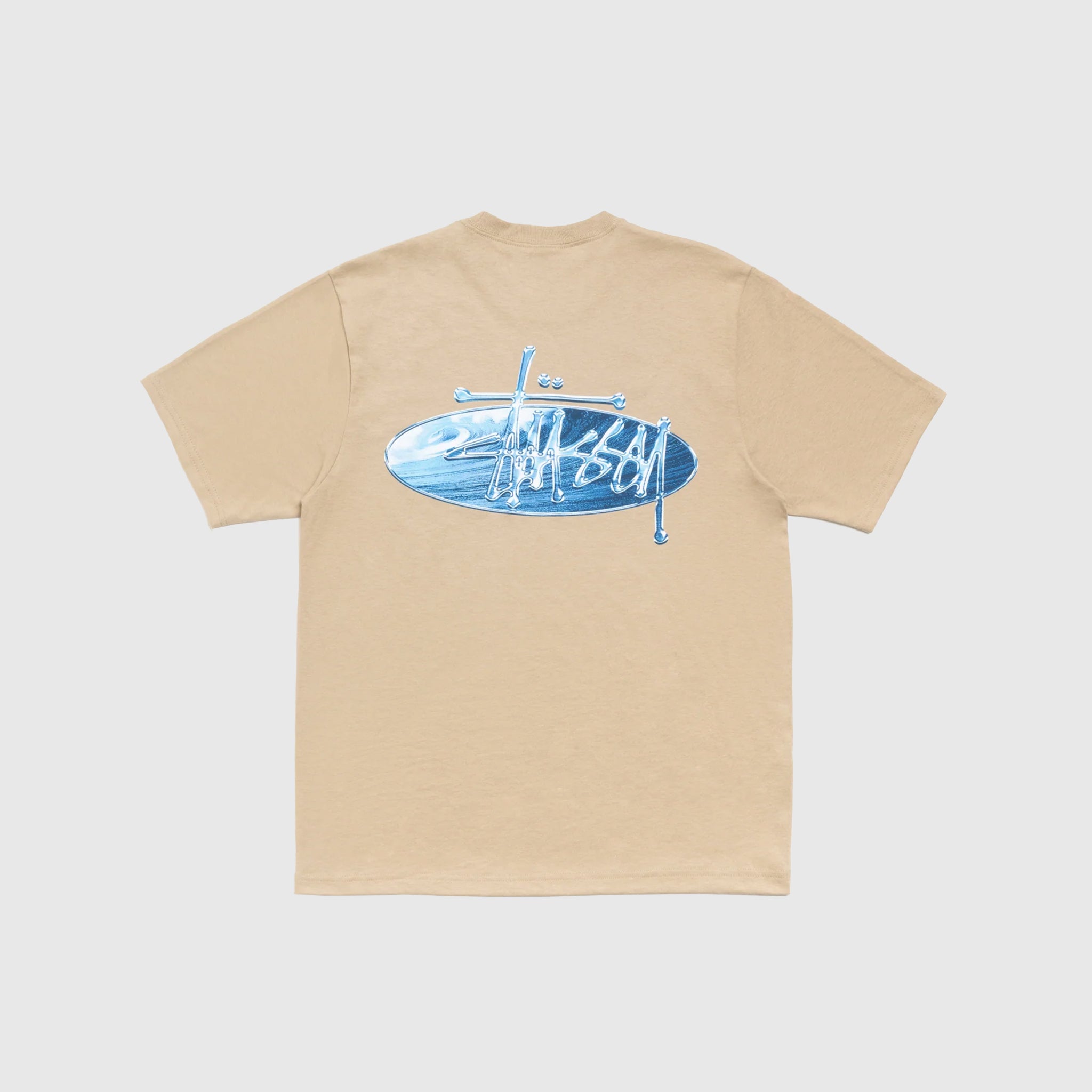 WAVE OVAL S/S T-SHIRT