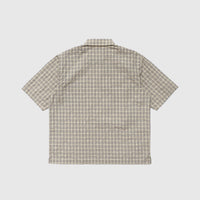 OVERSIZED SNAP TOP S/S POLO
