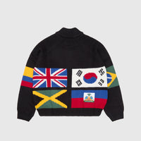 BANDERA COWICHAN KNIT JACKET