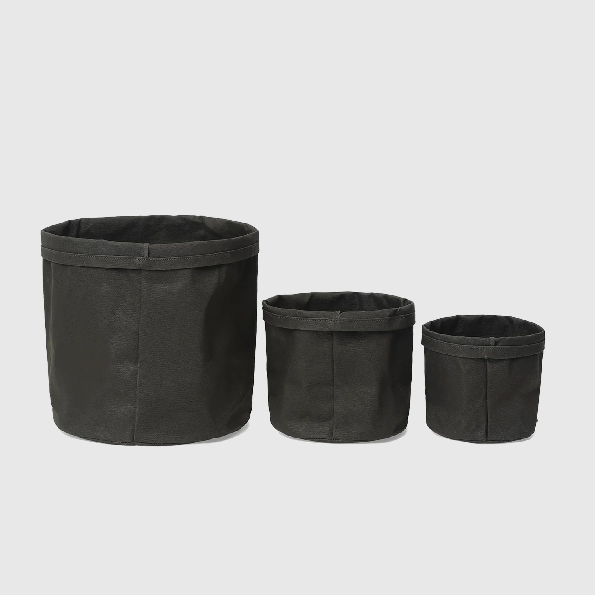 CANVAS PLANTER SET