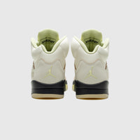 WMNS AIR JORDAN 5 RETRO "LUMINOUS GREEN"