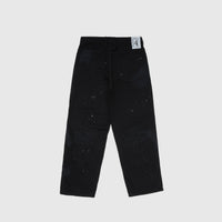 BW . WASHED UTILITY PANTS