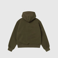 BONDED SHERPA LINED HOOD