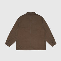 CHORE JACKET COLOR DENIM