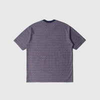 CROOKED STRIPE S/S T-SHIRT