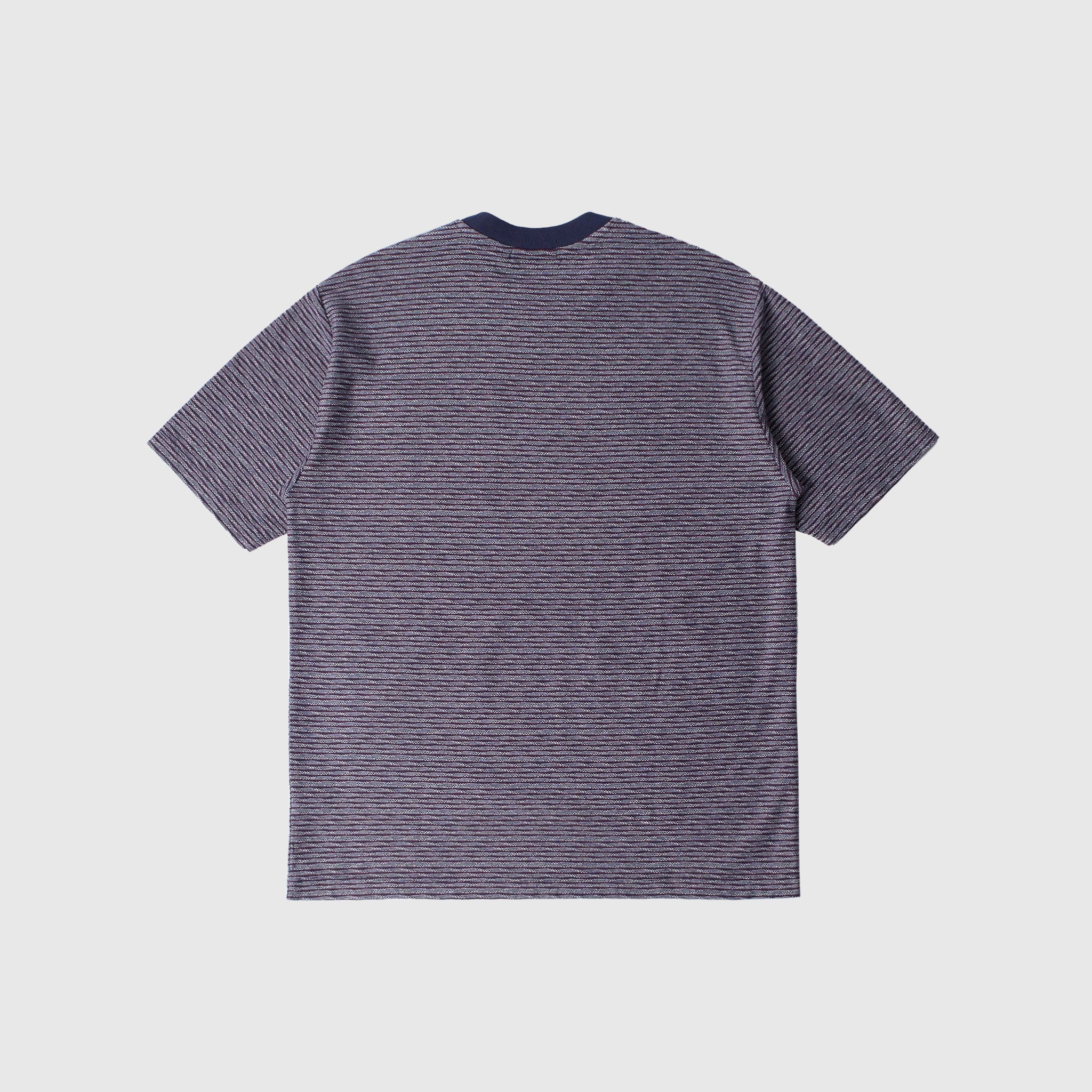 CROOKED STRIPE S/S T-SHIRT