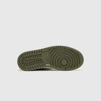 AIR JORDAN 1 LOW RETRO OG "MEDIUM OLIVE"