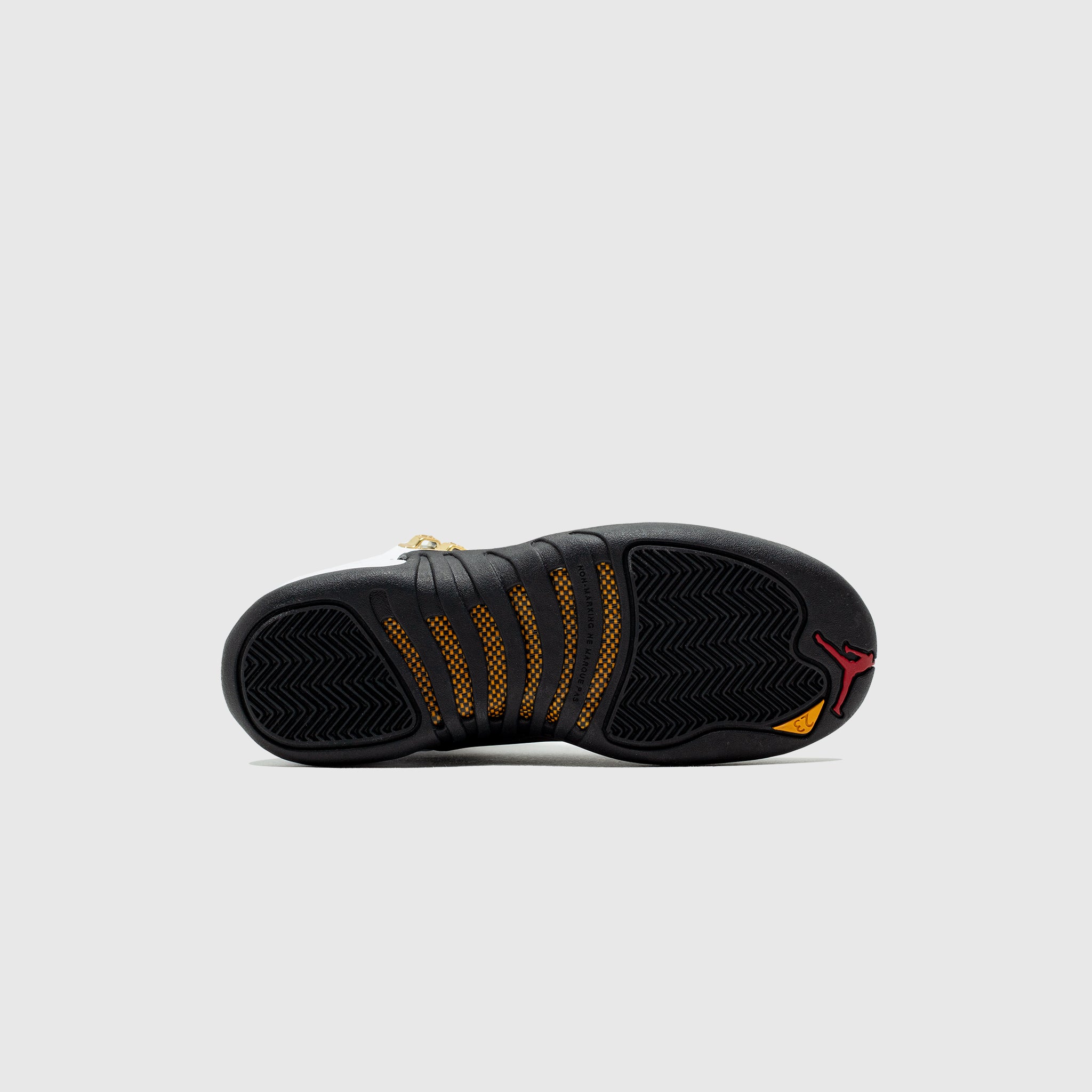 AIR JORDAN 12 RETRO (GS) "TAXI"