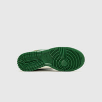 WMNS DUNK LOW "GORGE GREEN"