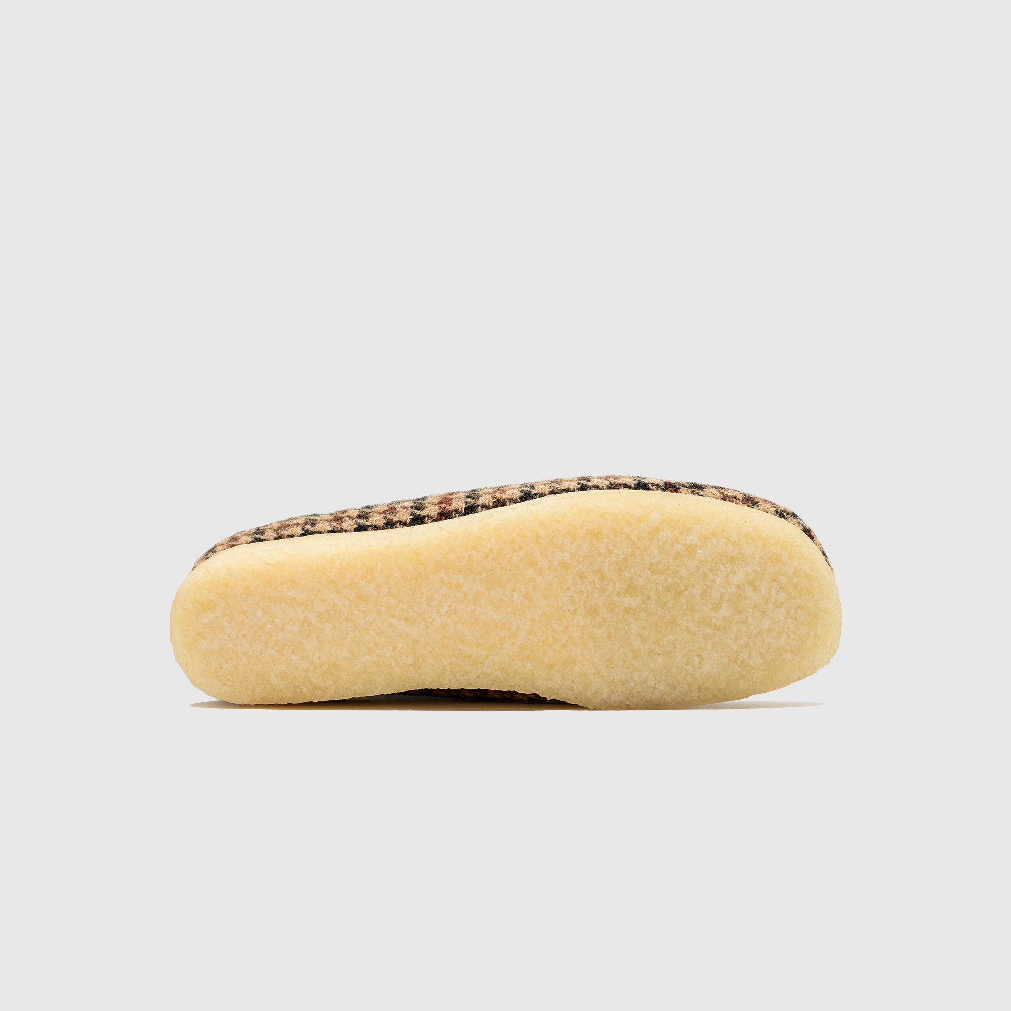 WALLABEE "BROWN TWEED"