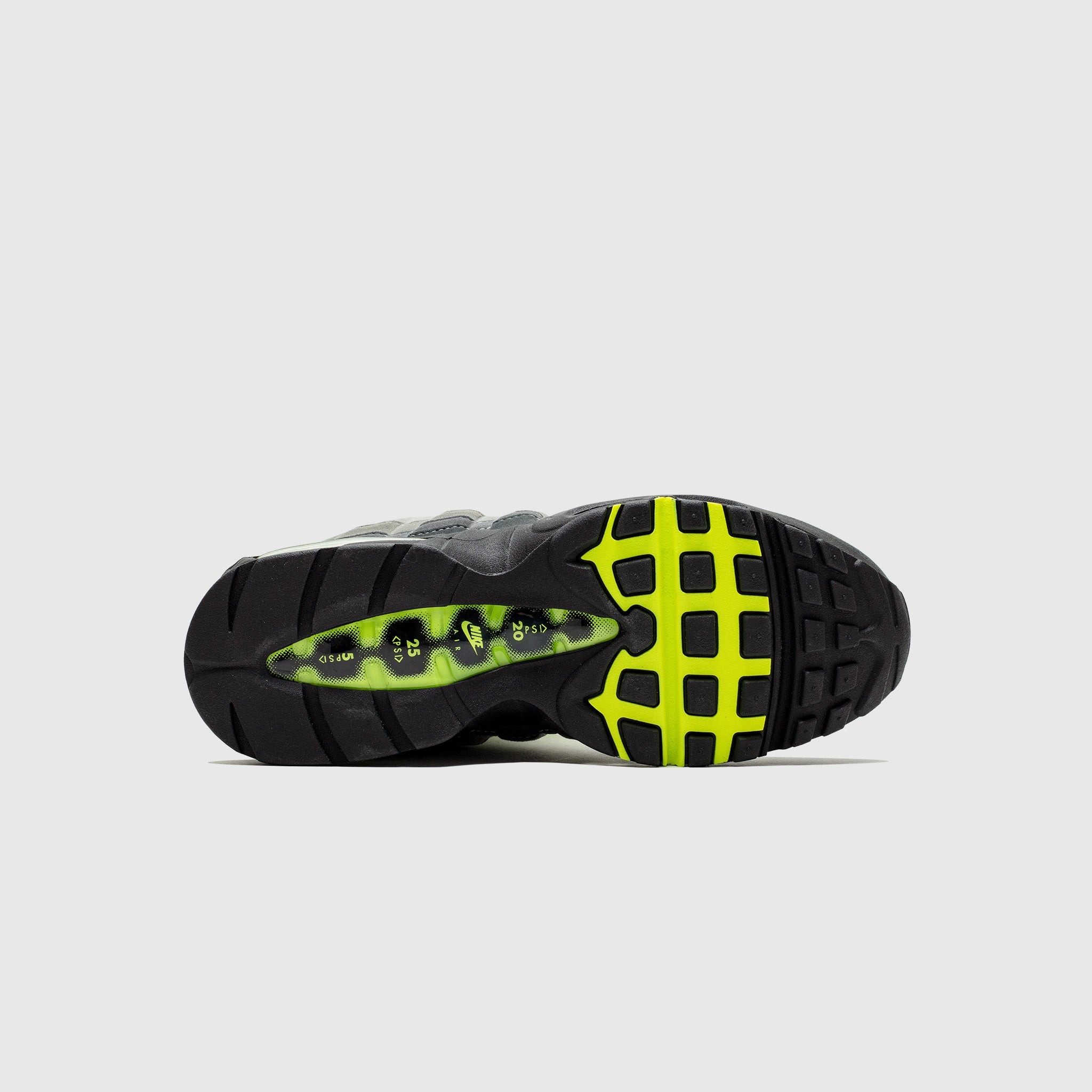 WMNS AIR MAX 95 BIG BUBBLE "NEON"