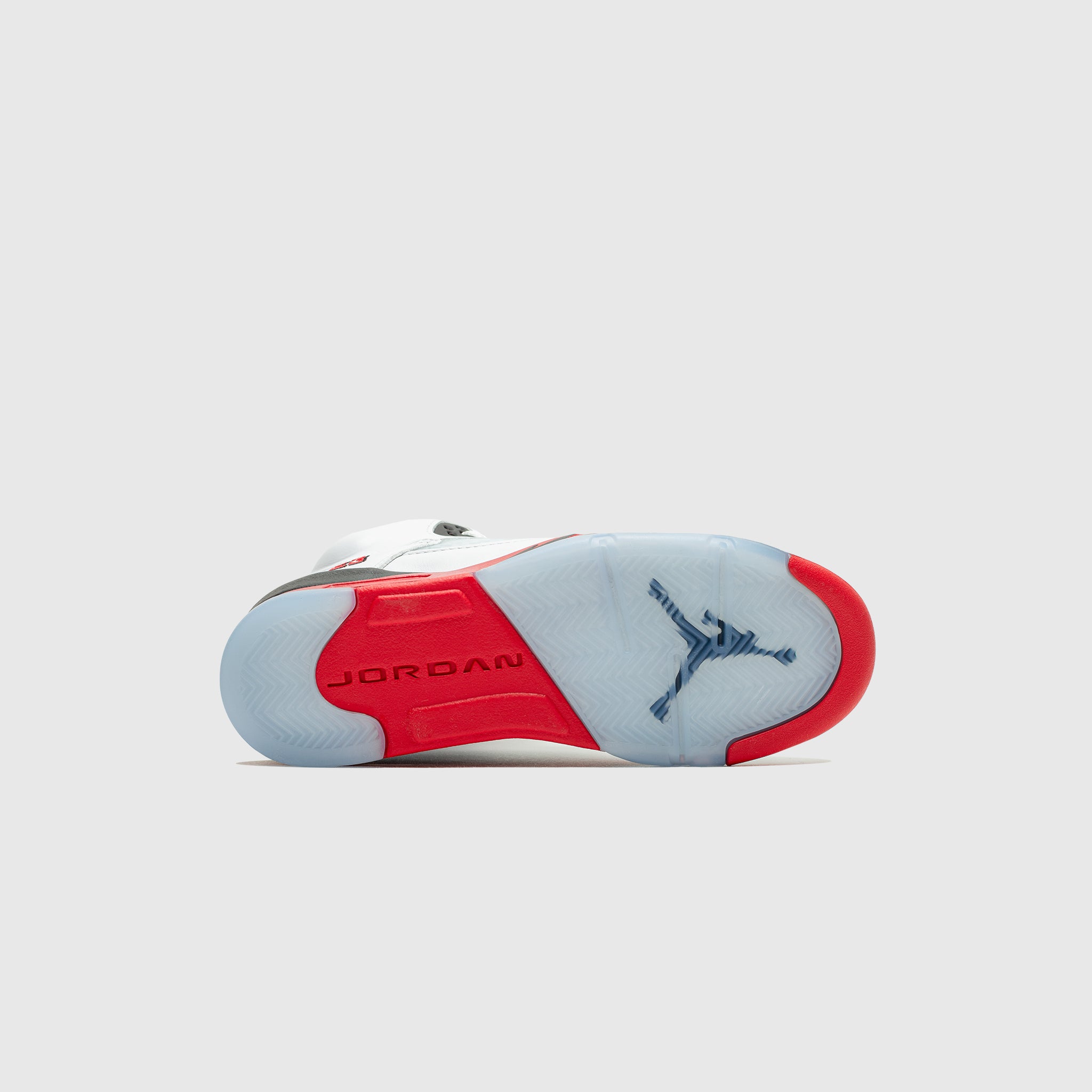 AIR JORDAN 5 RETRO (GS) "FIRE RED"