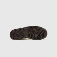 WMNS AIR JORDAN 1 RETRO HIGH OG "BAROQUE BROWN"