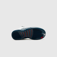AIR JORDAN 12 RETRO (GS) "FRENCH BLUE"
