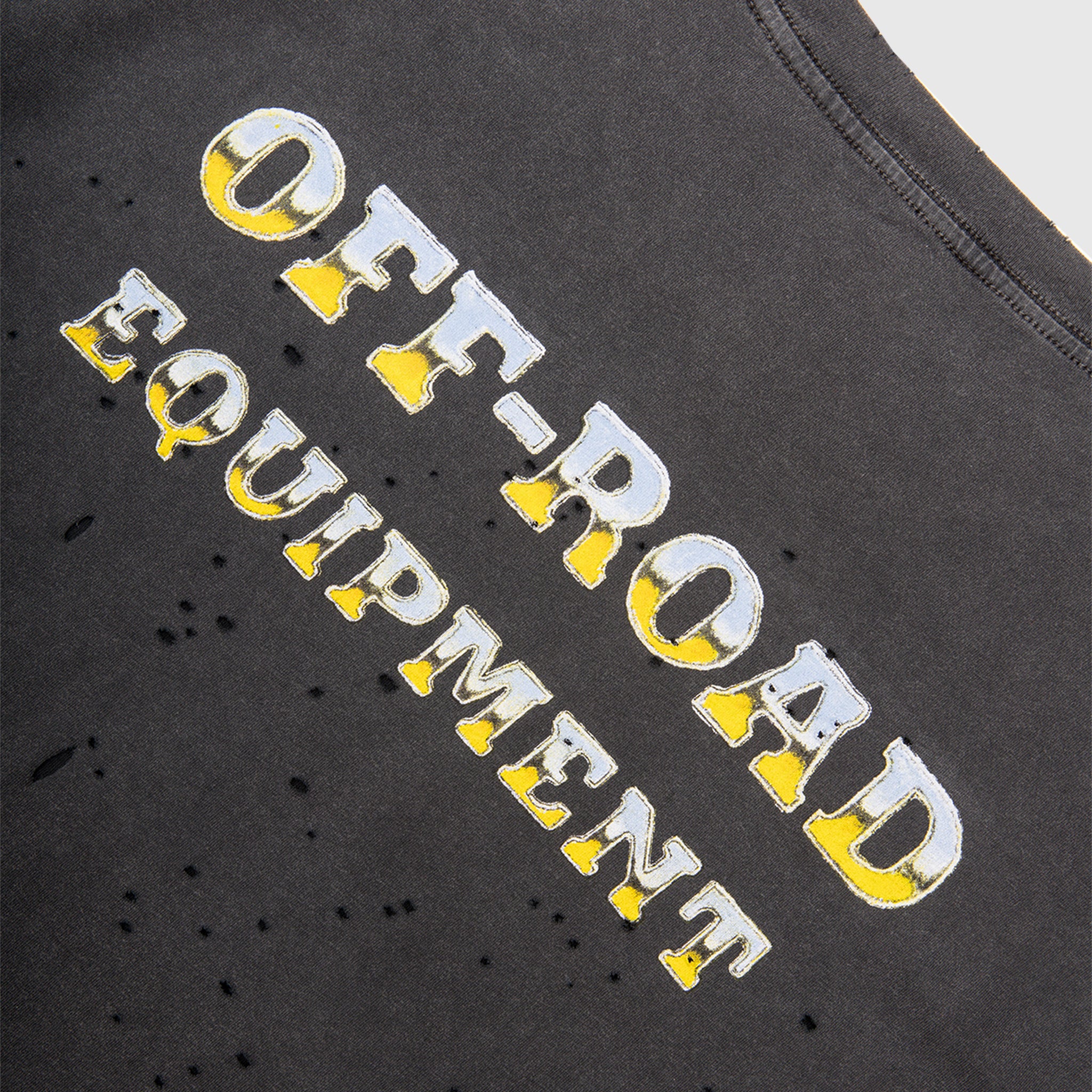 MOTHTECH S/S T-SHIRT "MONSTER TRUCK"