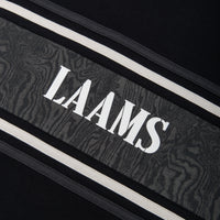 WOODGRAIN PANEL T-SHIRT