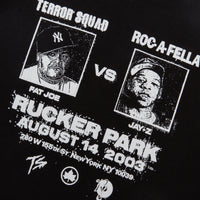 TS vs ROC-A-FELLA AT RUCKER PARK S/S T-SHIRT